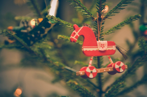 Timeless Ornaments & The Story of Christmas