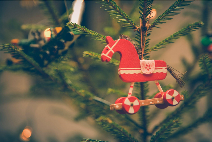 Timeless Ornaments & The Story of Christmas