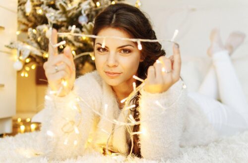 Elevate Holiday Decor with Crystal Ornaments