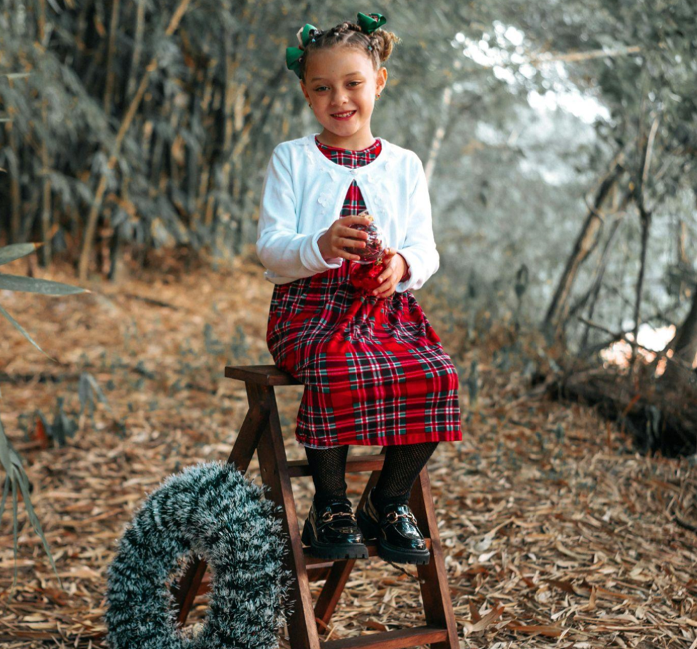 The Perfect Christmas Tree for an 8-Foot Ceiling